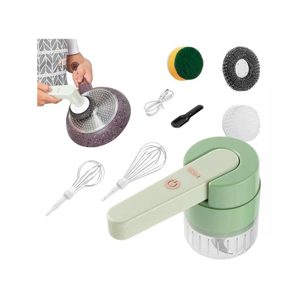 MAQUINA DE COCINA MULTIFUNCIONAL