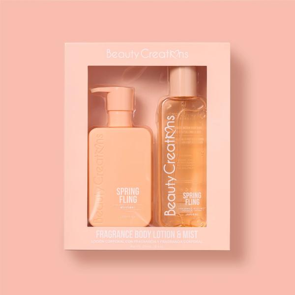SET DE BODY Y LOCION BEAUTY CREATIONS