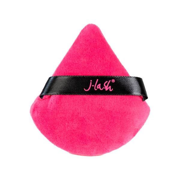 BORLA DE MAQUILLAJE JLASH