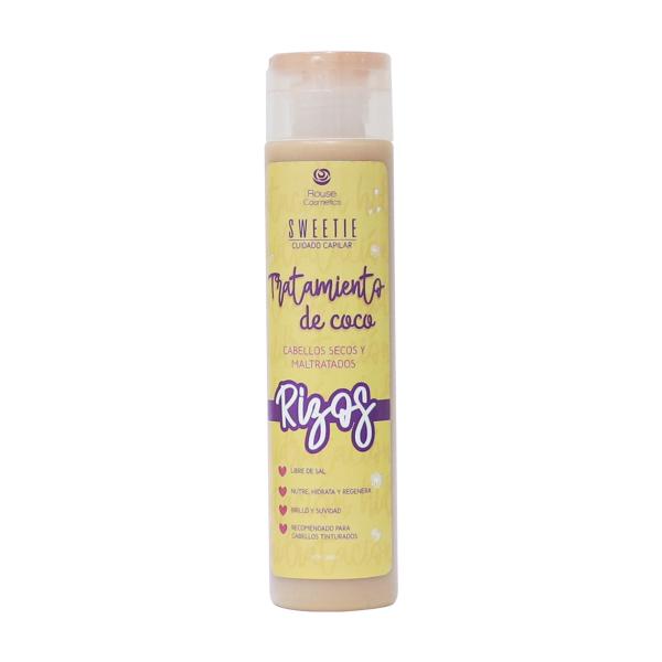 TRATAMIENTO DE COCO RIZOS  SWEETIE ROUSE