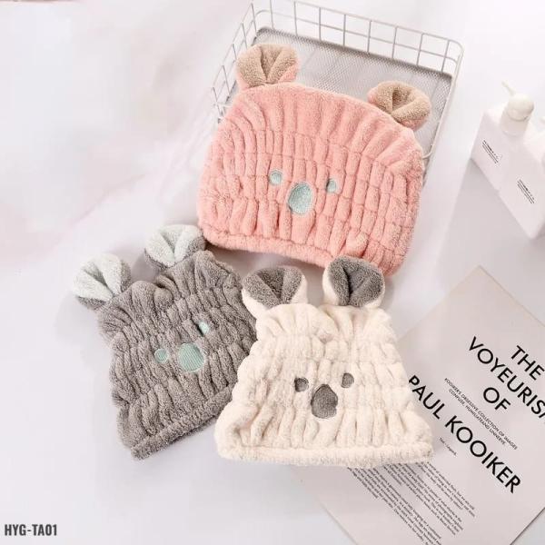 GORRO CON OREJAS