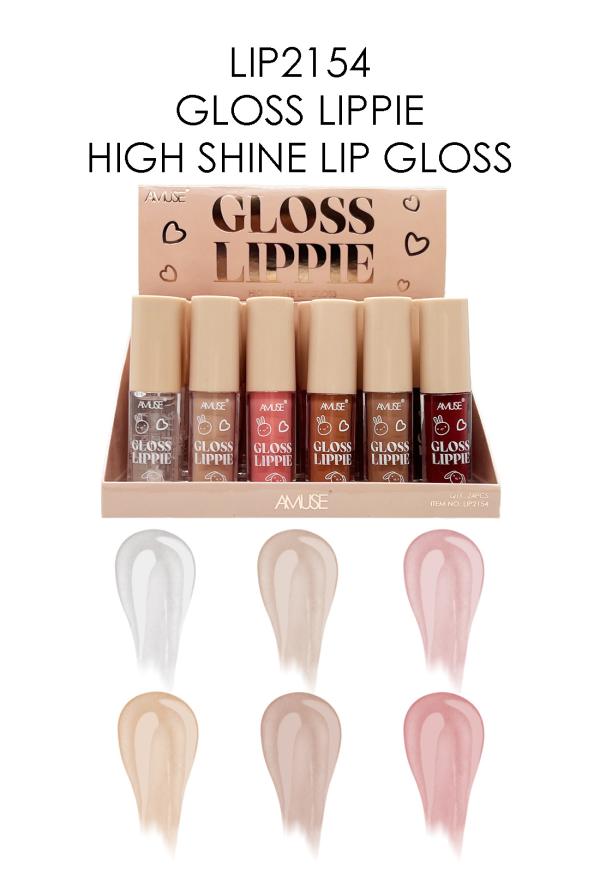 LABIAL OIL AMUSE GLOSS LIPPIE