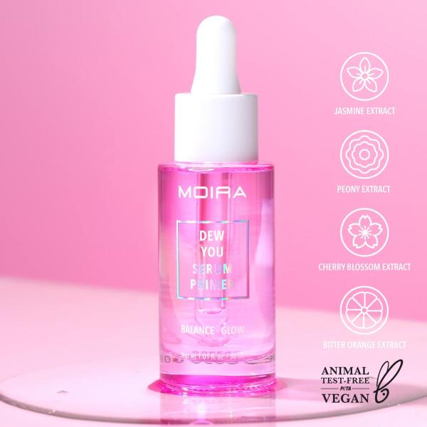 SERUM EQUILIBRIO Y BRILLO MOIRA
