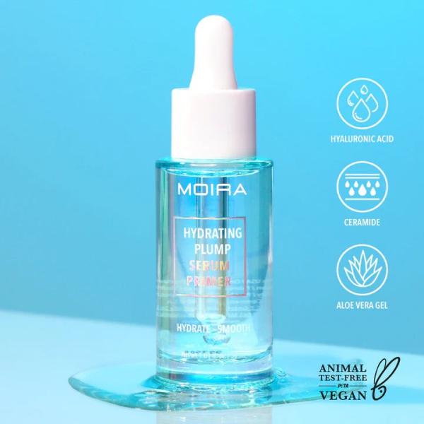 SERUM HIDRATA SUAVE  MOIRA