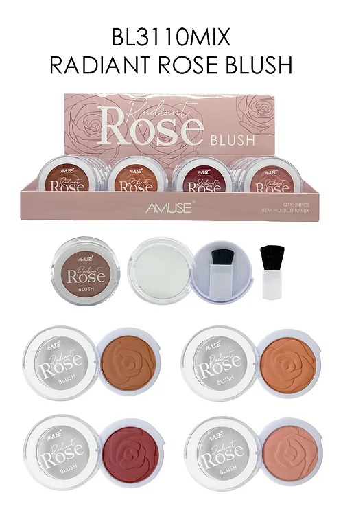 RUBOR ROSE AMUSE