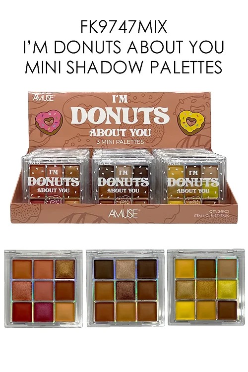 PALETA SOMBRA AMUSE