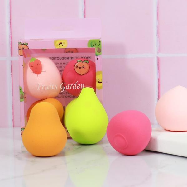 SET DE BLENDING RUBY FACE