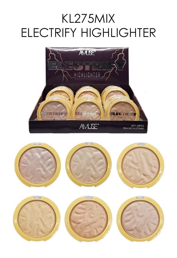 AMUSE ELECTRIFY HIGHLIGHTER DESC*