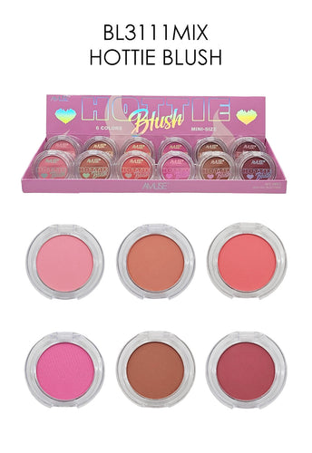 AMUSE HOTTIE BLUSH