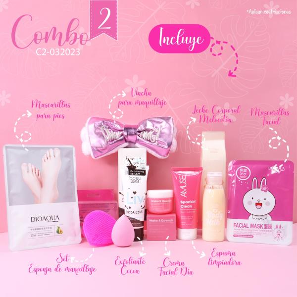 COMBO 2 MARZO 2023
