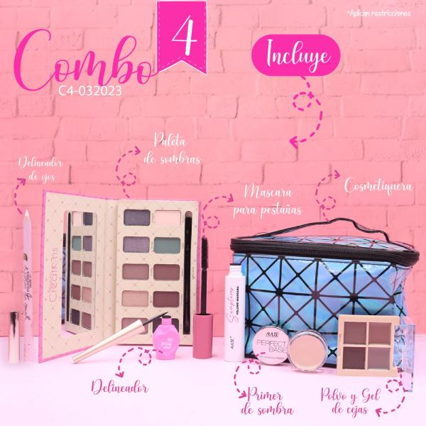 COMBO 4 MARZO 2023