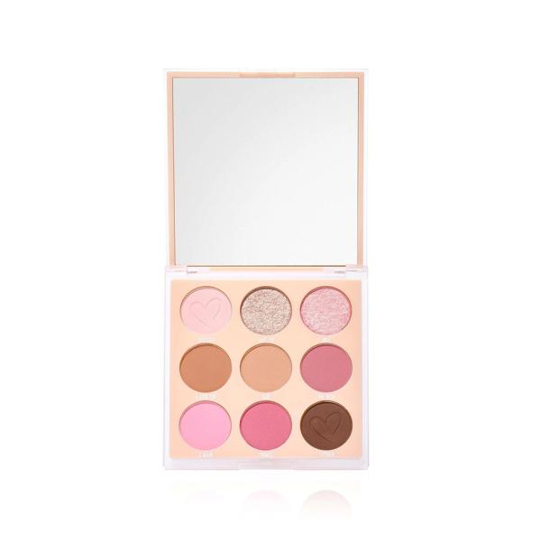 SOMBRA NUDE MY ATTRACTION BEAUTY CREATIONS