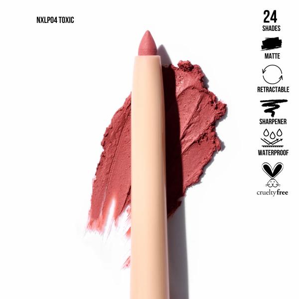 DELINEADOR DE LABIOS TOXIC BEAUTY CREATIONS