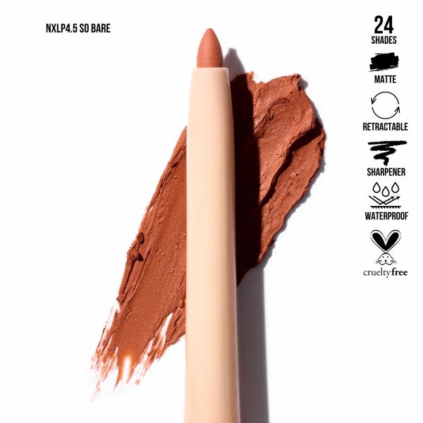 DELINEADOR DE LABIOS SO BARE BEAUTY CREATIONS