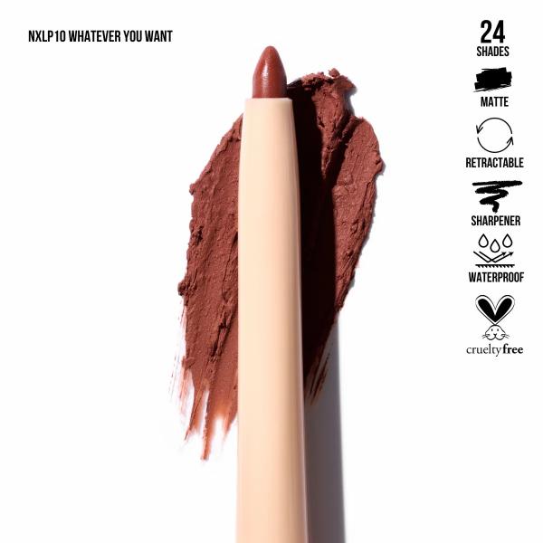 DELINEADOR DE LABIOS WHATEVER YOU WANT BEAUTY CREATIONS