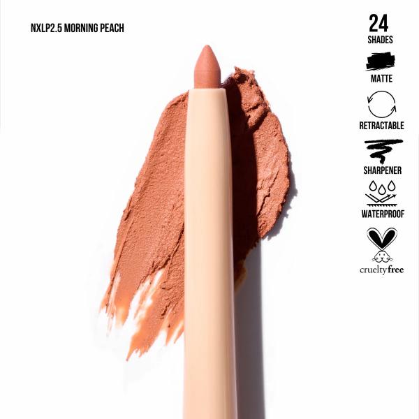DELINEADOR DE LABIOS MORNING PEACH BEAUTY CREATIONS