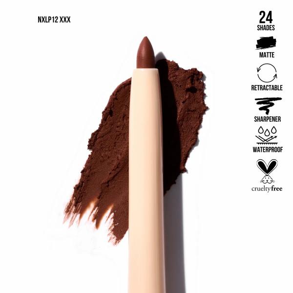 DELINEADOR DE LABIOS XXX BEAUTY CREATIONS