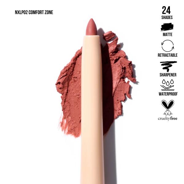 DELINEADOR DE LABIOS COMFORT ZONE BEAUTY CREATIONS