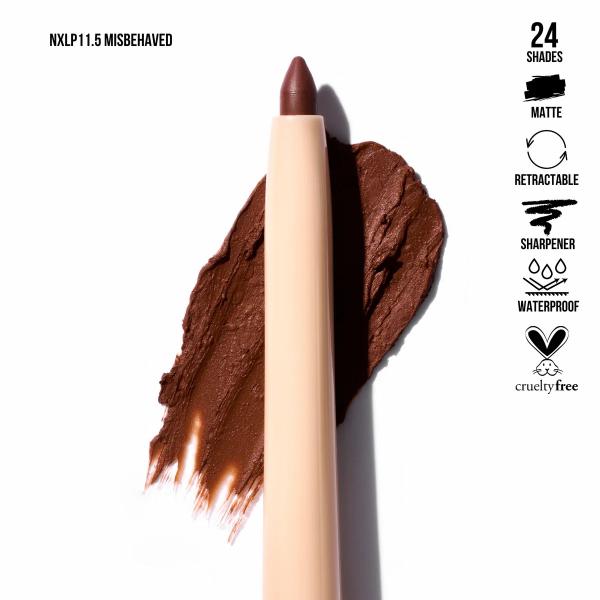 DELINEADOR DE LABIOS MISBEHAVED BEAUTY CREATIONS