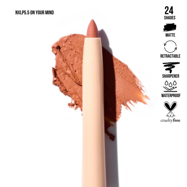 DELINEADOR DE LABIOS ON YOUR MIND BEAUTY CREATIONS