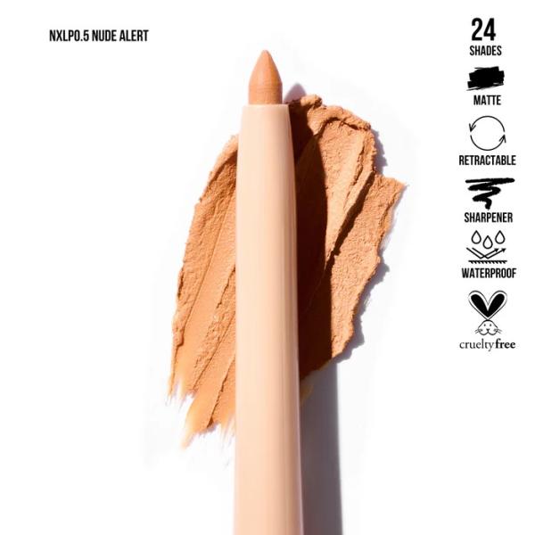 DELINEADOR DE LABIOS NUDE ALERT BEAUTY CREATIONS