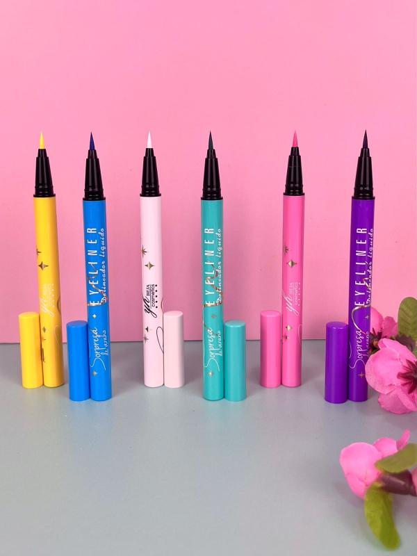 DELINEADOR COLOR PASTEL YH BEJA