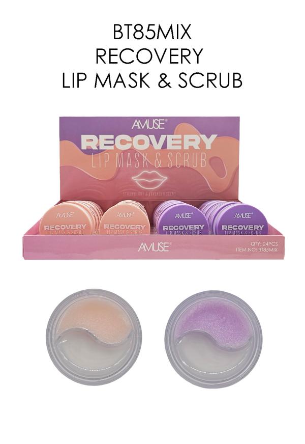 MASCARILLA DE LABIOS AMUSE