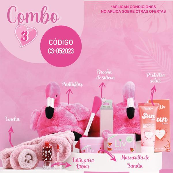 COMBO 3 DE MAYO