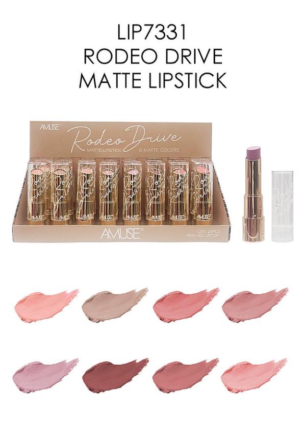 LABIAL EN BARRA AMUSE LIP7331
