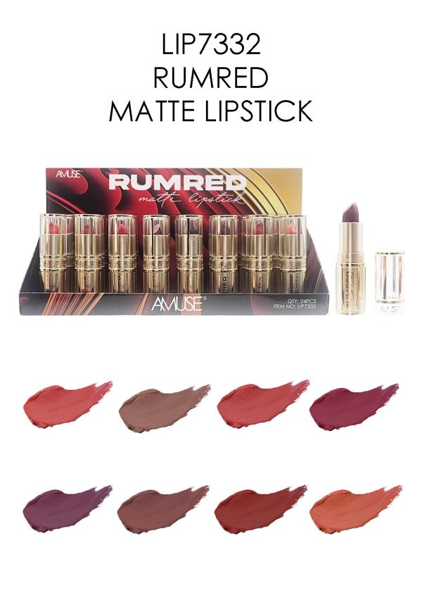 LABIAL EN BARRA AMUSE LIP7332