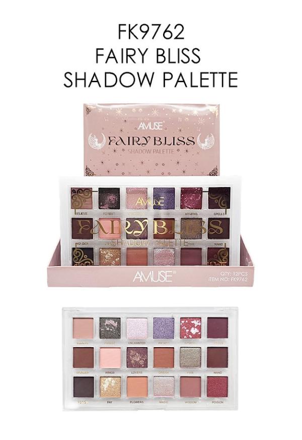 AMUSE FAIRY BLISS SHADOW PALETTE