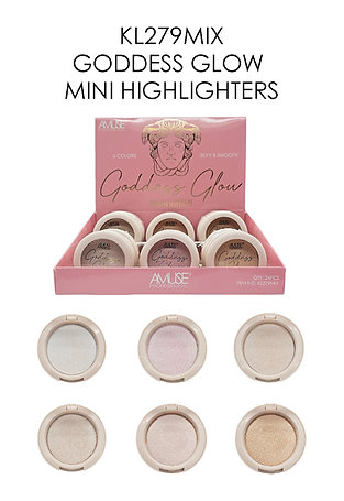 AMUSE PROFESSIONAL GODDESS GLOW HIGHLIGHTER