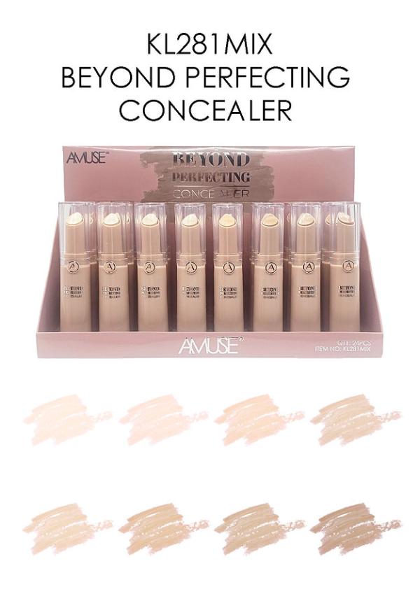 AMUSE BEYOND PERFECTING CONCEALER DESC*