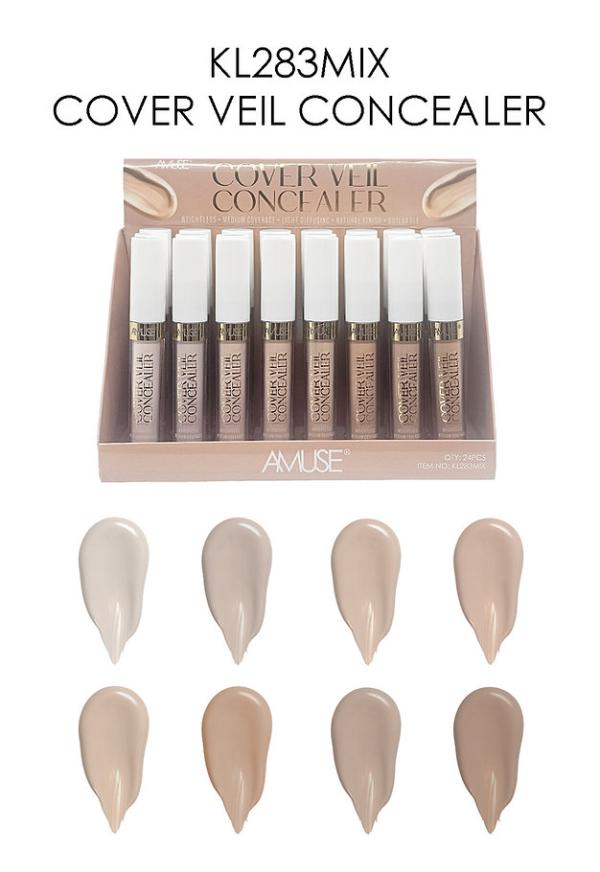 AMUSE COVER VEIL CONCEALER