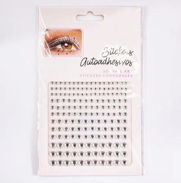 STICKERS CORPORALES