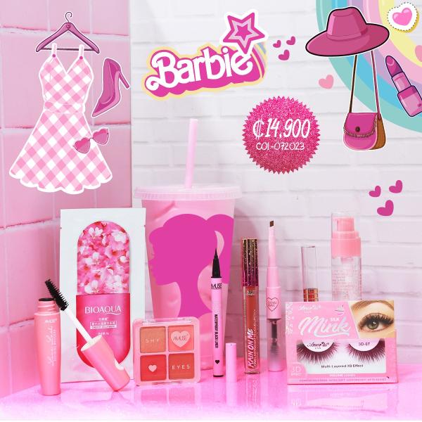 COMBO BARBIE