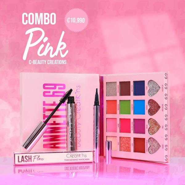 COMBO DE JULIO BEAUTY CREATIONS 2023