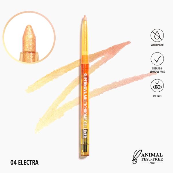 DELINEADOR DE OJOS SUPERNOVA MULTICOLOR MOIRA