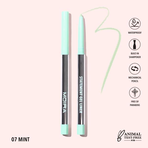 DELINEADOR EN GEL MOIRA