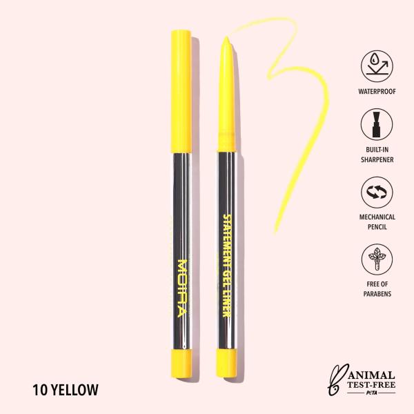 DELINEADOR EN GEL MOIRA