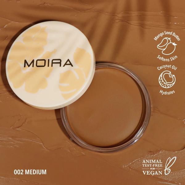 STAY GOLDEN CREAM BRONZER (002, MEDIUM)
