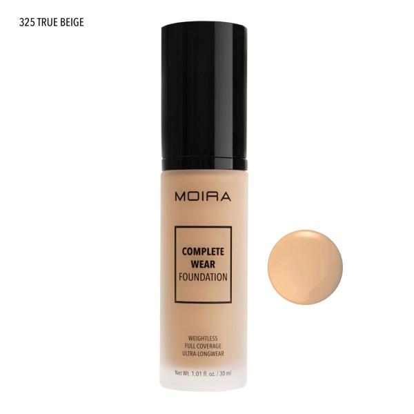BASE LIQUIDA CWF325 MOIRA