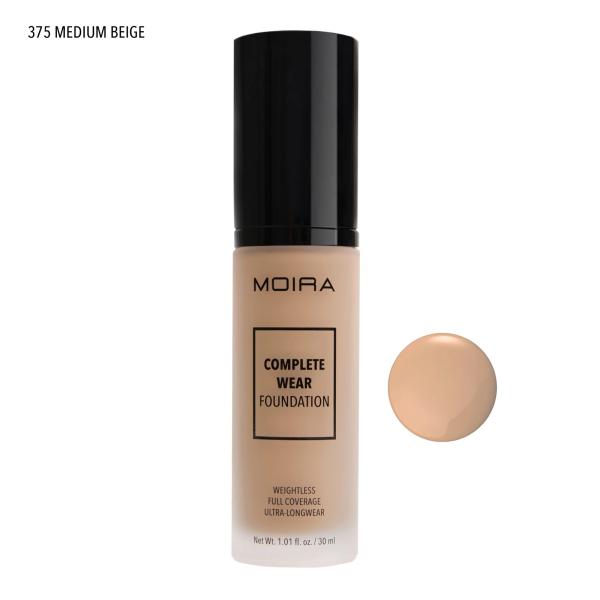 BASE LIQUIDA CWF375 MOIRA