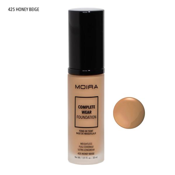 BASE LIQUIDA CWF425 MOIRA