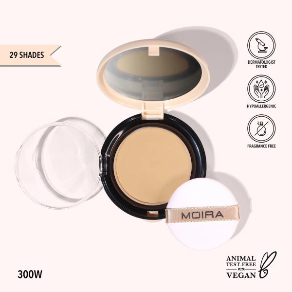 COMPLETE WEAR POWDER FOUNDATION (300W)