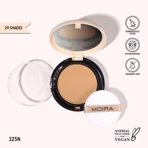 COMPLETE WEAR POWDER FOUNDATION (325N)