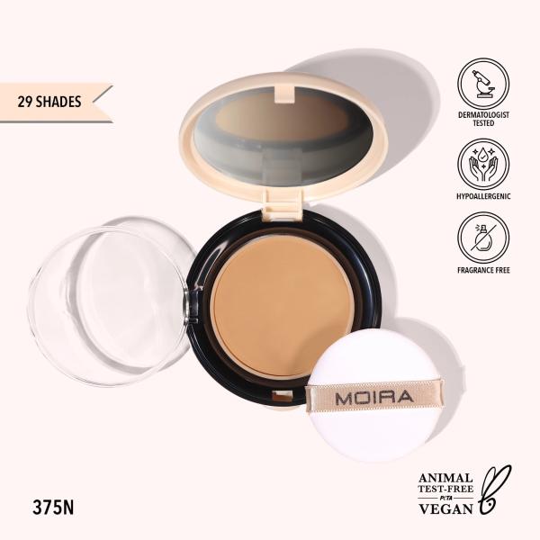 COMPLETE WEAR POWDER FOUNDATION (375N)