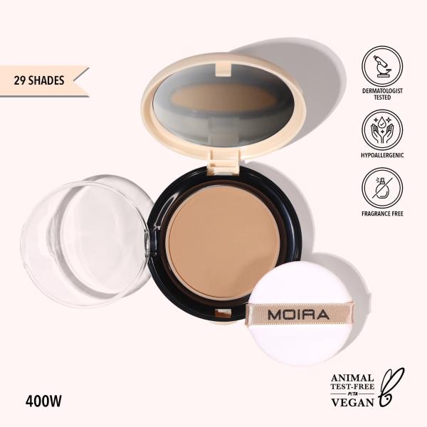 COMPLETE WEAR POWDER FOUNDATION (400W)