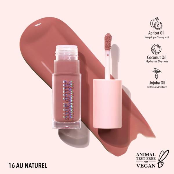 GLOW GETTER HYDRATING LIP OIL (016, AU NATUREL)