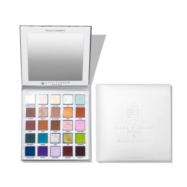 LUIS TORRES OVERDRESSED PALETA DE SOMBRAS